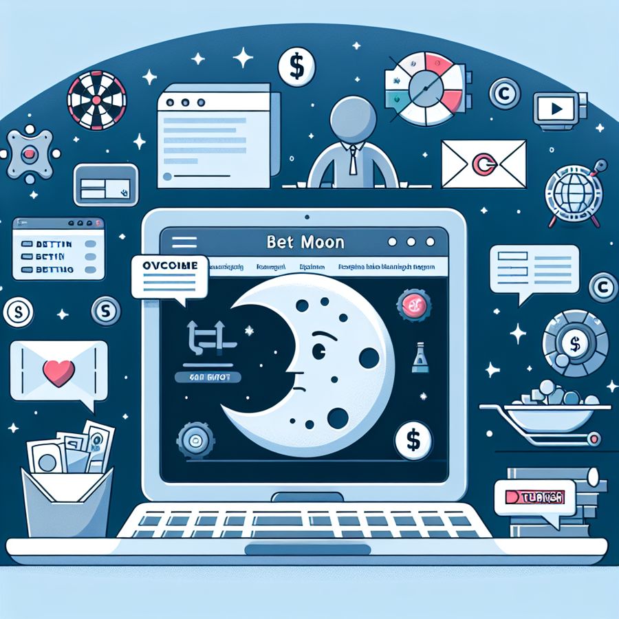Betmoon'da E-posta Spam Filtrelerini Aşmanın Yolları